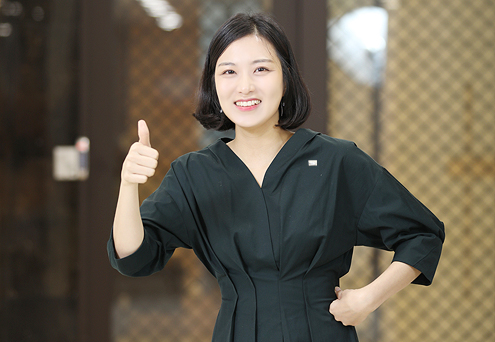 여의도영업부 이지혜 선임매니저 사진4