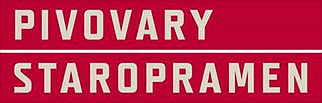 Pivovary Staropramen 로고