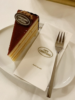 Landtmann torte 사진