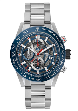 TAGHeuer CARRERA Calibre 01