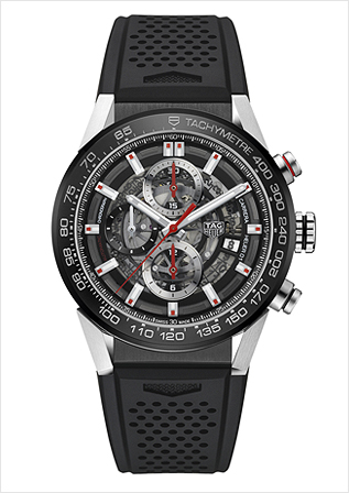 TAGHeuer CARRERA Calibre 01