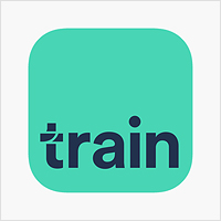 trainline 아이콘 사진