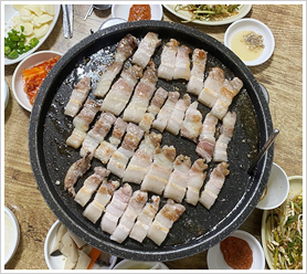 웅촌식육식당 음식사진