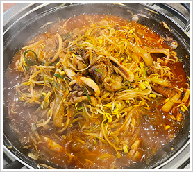 화포식당 음식사진