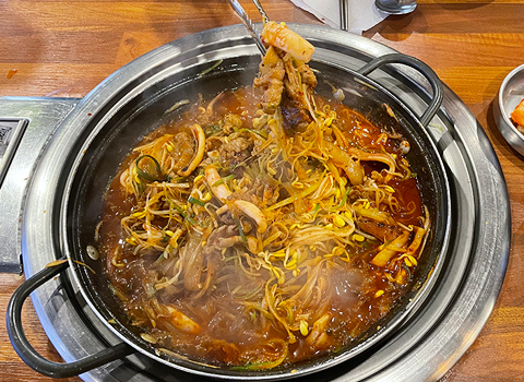 화포식당 음식 사진3