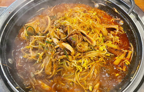 화포식당 음식 사진5