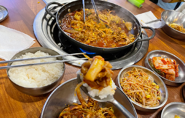 화포식당 음식 사진7