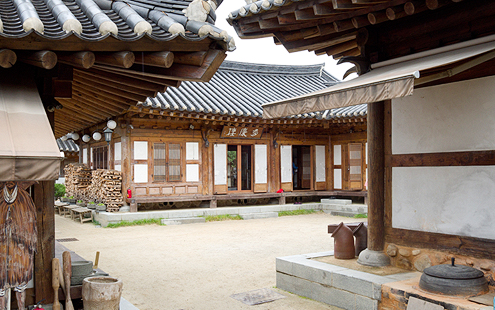 전주 한옥마을 사진(1)