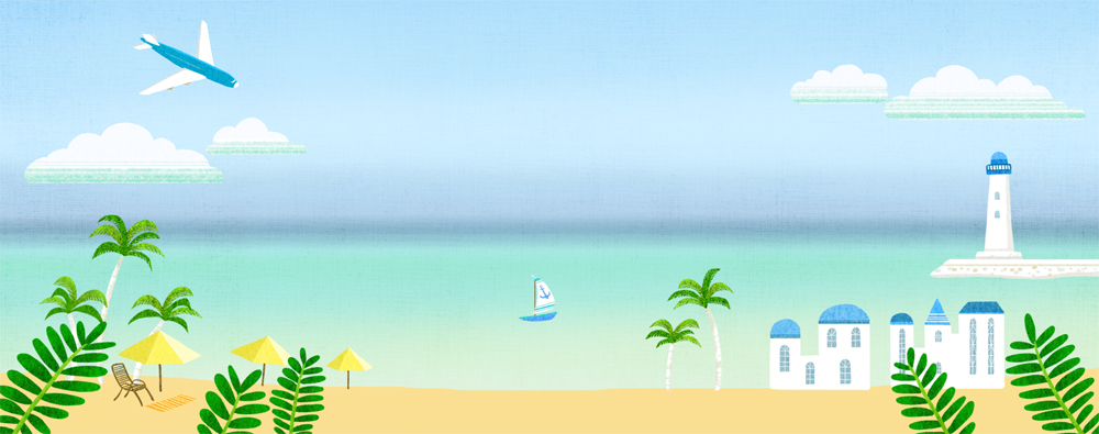 해변 그림