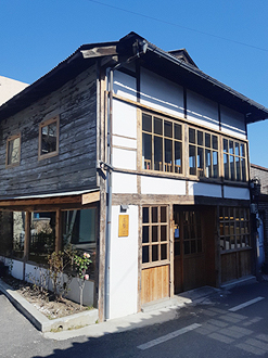 명주동 거리 전경 사진(2)