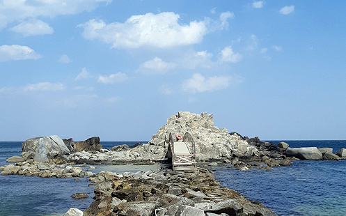 강릉 동해바다 사진(1)