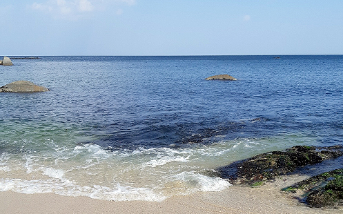 강릉 동해바다 사진(2)