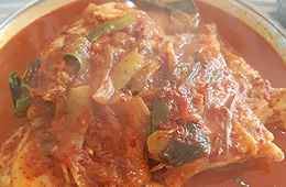 생선찜 사진