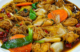 찜닭 사진