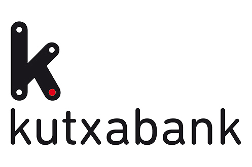 Kutxabank 로고 사진