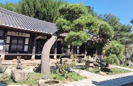 춘운서옥 전경 사진