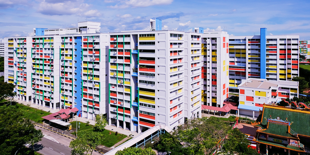 싱가포르 주택 사진(4)