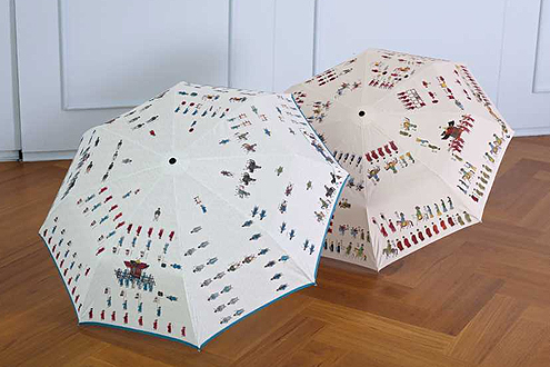 가례도감의궤 우산 사진
