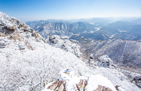 대둔산 사진(2)