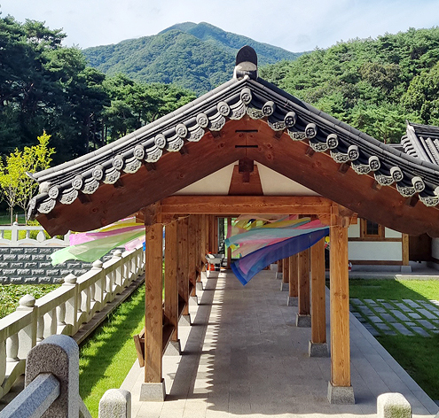 사명대사공원 사진(2)