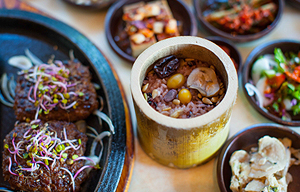 대통밥 사진