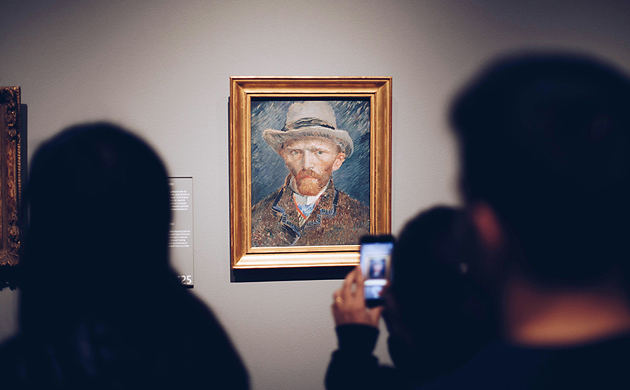 미술관의 내관(2)