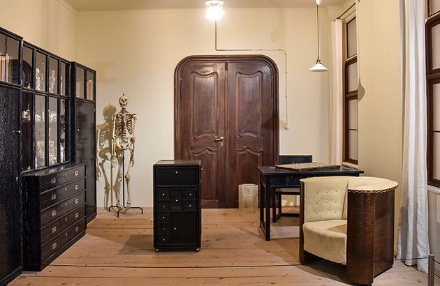 미술관의 외관(2)