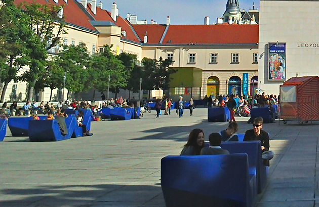 미술관의 내관(2)