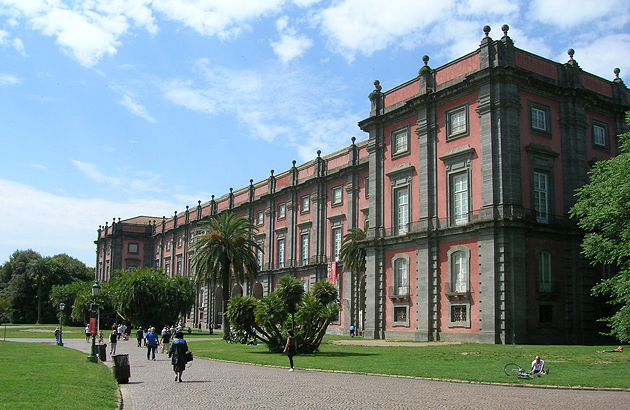 미술관의 외관(1)