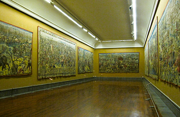 미술관의 내관(3)