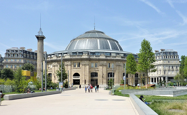 미술관의 외관(1)