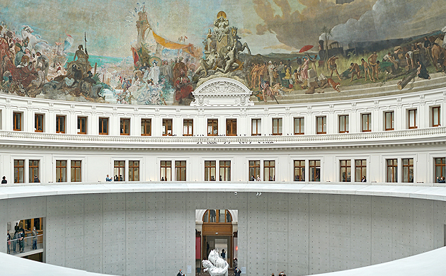 미술관의 내관(2)