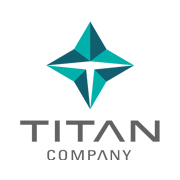 타이탄 컴퍼니(Titan Company) 로고