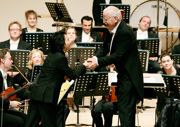 독일 바이에른 챔버 오케스트라와 협연 - 성악가 임형주