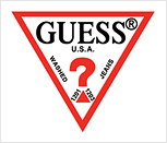 GUESS 로고