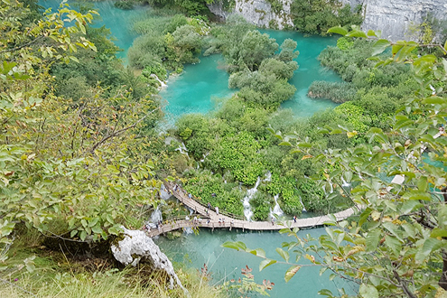 크로아티아의 아름다움을 볼 수 있는 다양한 풍경들 사진1