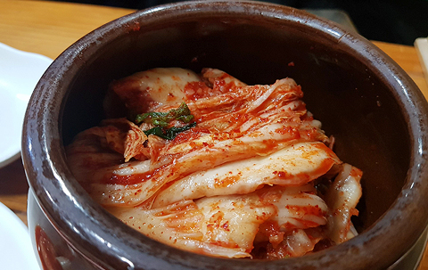 일품백송칼국수&설렁탕 음식 사진3