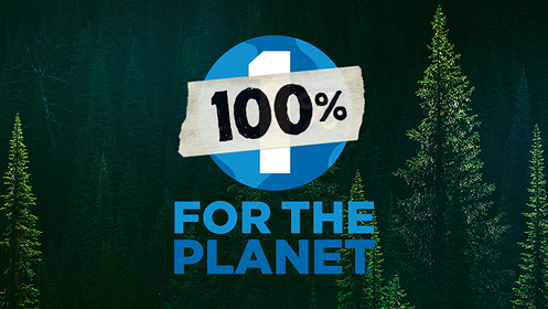 1% FOR THE PLANET 사진1